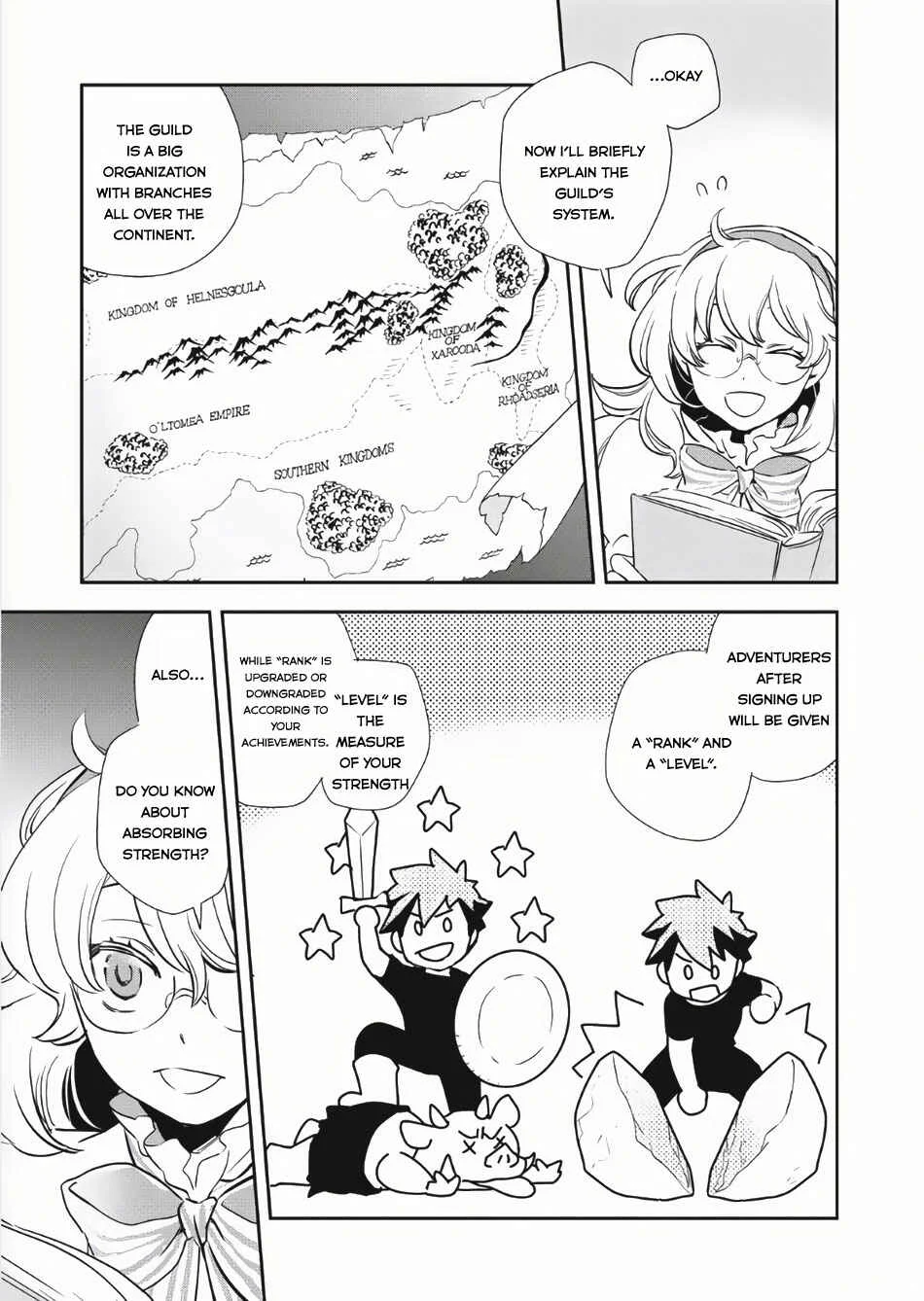 Wortenia Senki Chapter 3 - Page 13