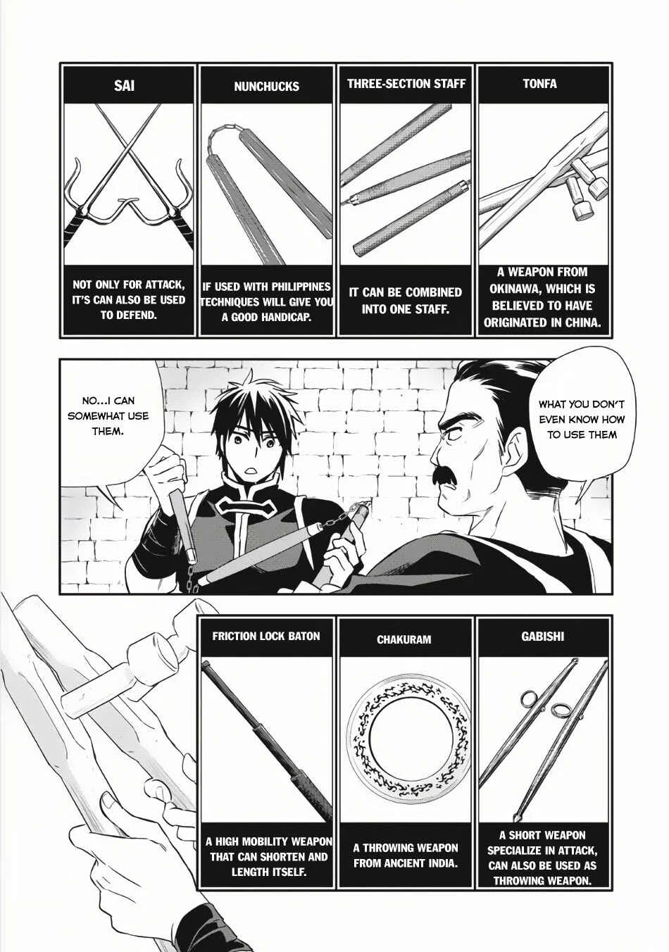Wortenia Senki Chapter 3 - Page 23