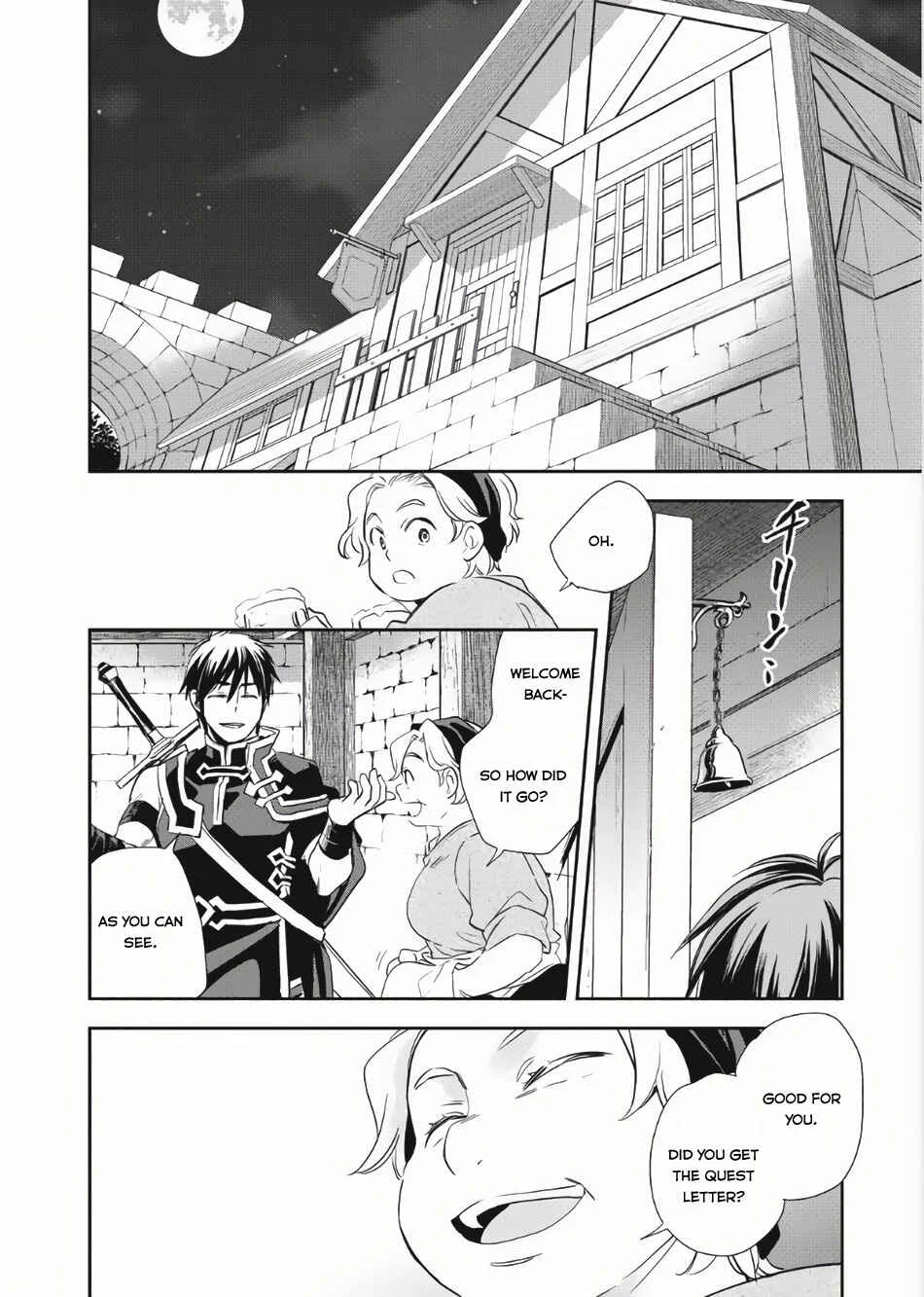 Wortenia Senki Chapter 3 - Page 26