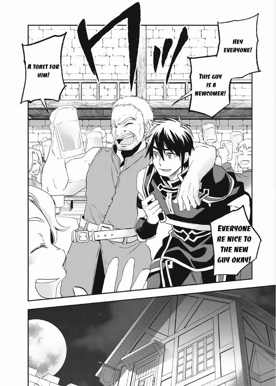 Wortenia Senki Chapter 3 - Page 28
