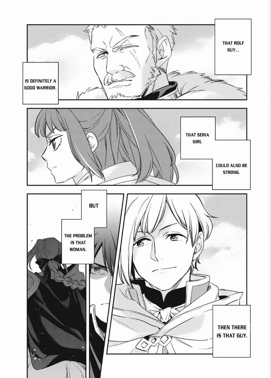 Wortenia Senki Chapter 3 - Page 30