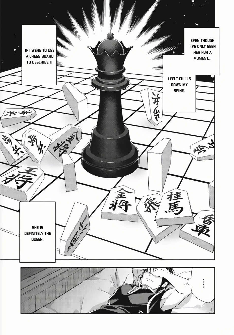 Wortenia Senki Chapter 3 - Page 31