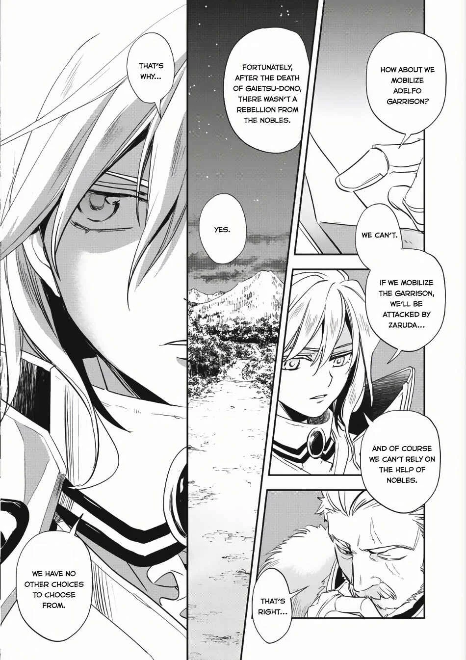 Wortenia Senki Chapter 4 - Page 5