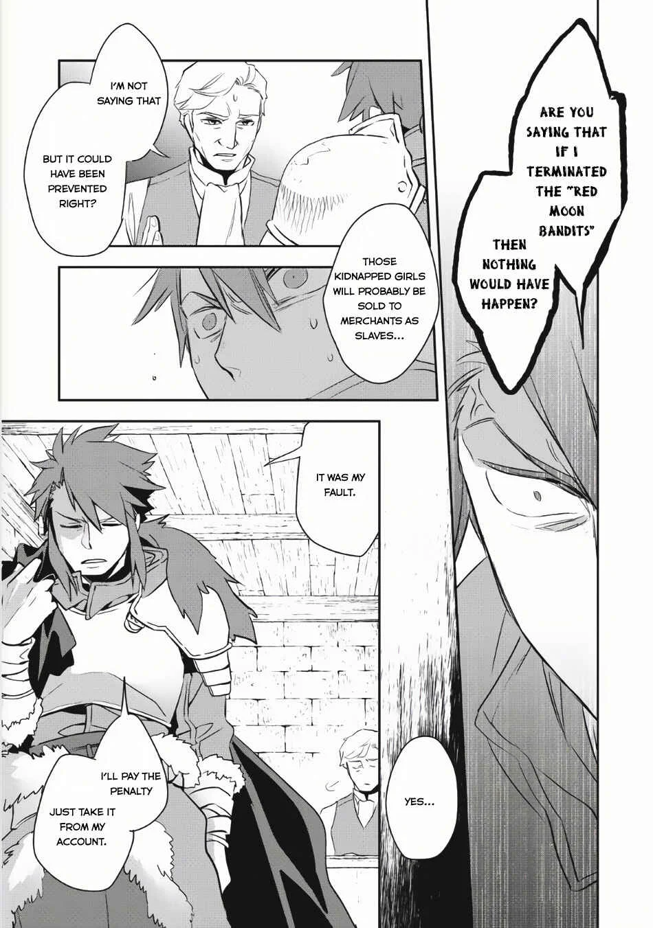 Wortenia Senki Chapter 4 - Page 14
