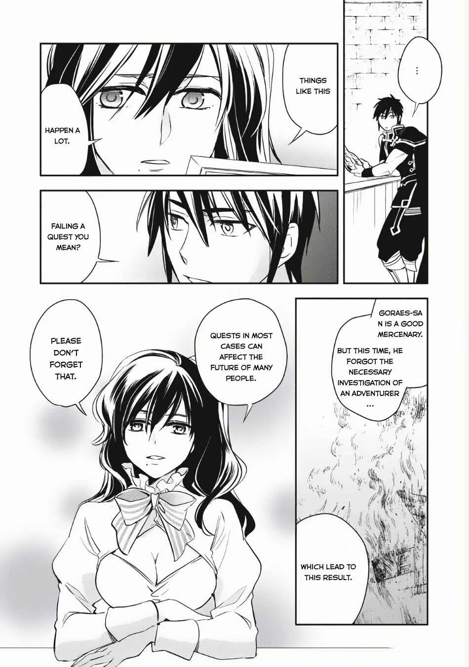 Wortenia Senki Chapter 4 - Page 15