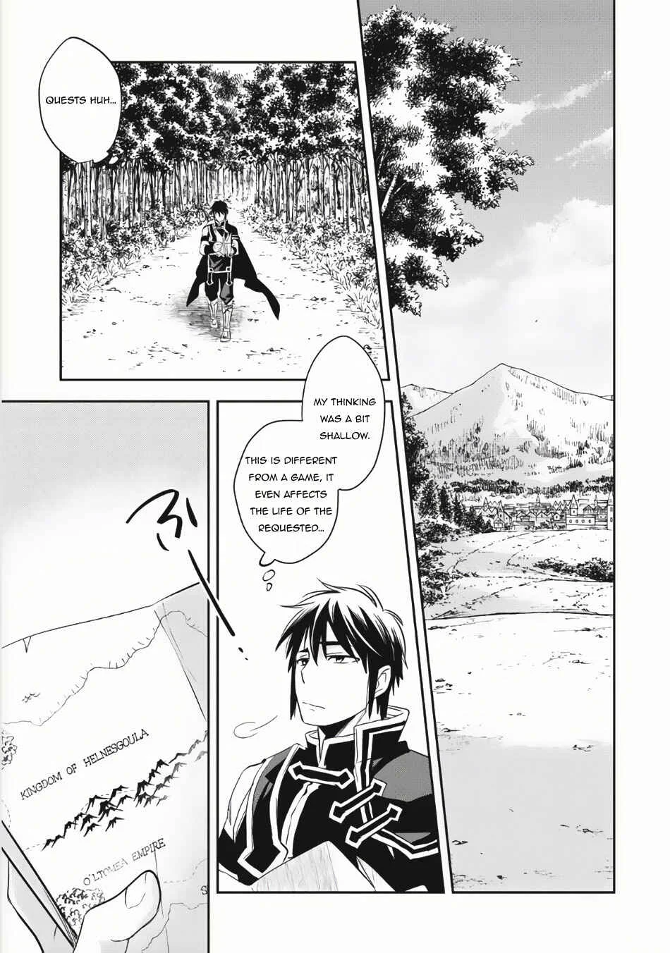 Wortenia Senki Chapter 4 - Page 16