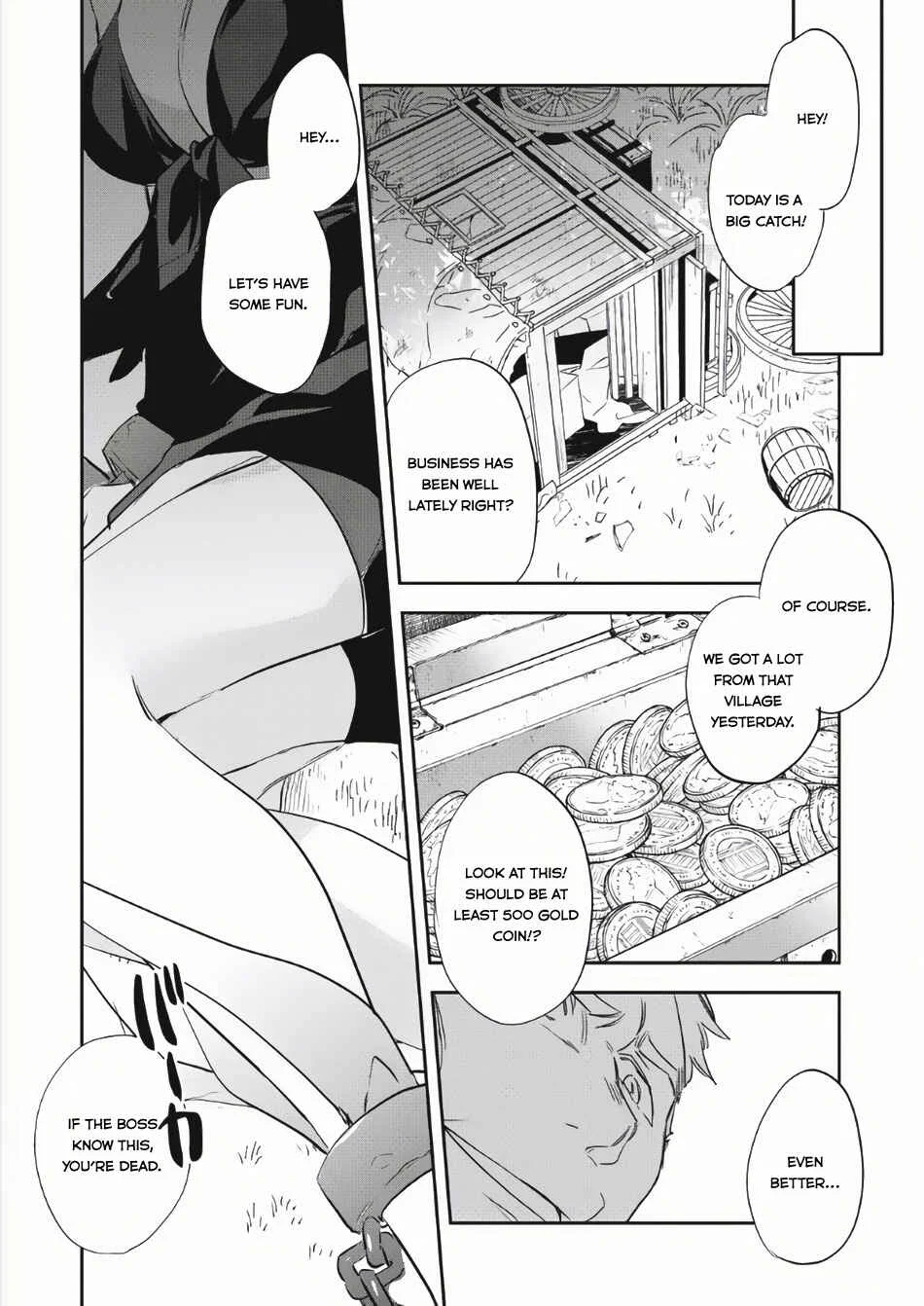 Wortenia Senki Chapter 4 - Page 18
