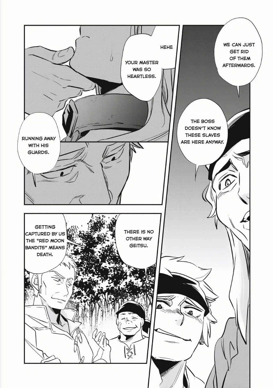 Wortenia Senki Chapter 4 - Page 20