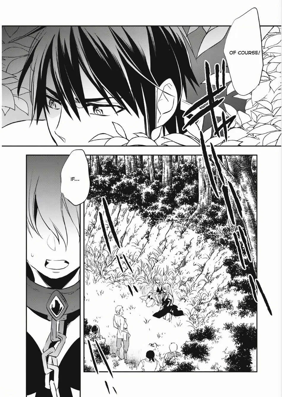 Wortenia Senki Chapter 4 - Page 21