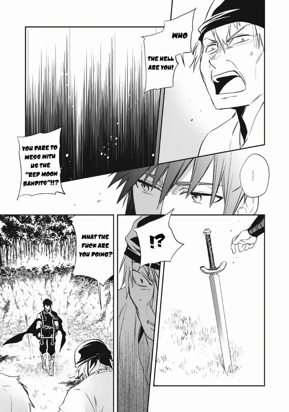 Wortenia Senki Chapter 4 - Page 27