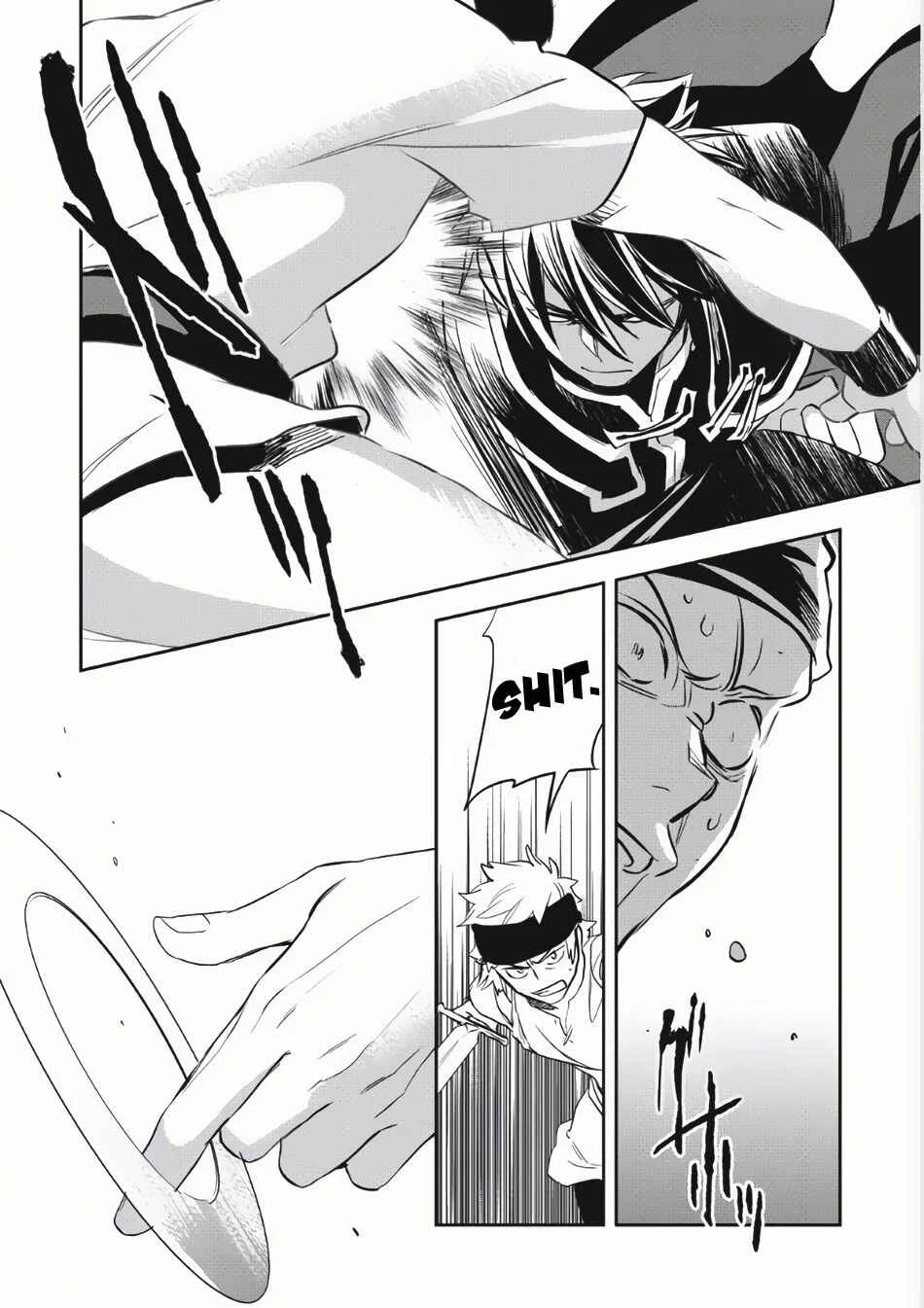Wortenia Senki Chapter 4 - Page 28