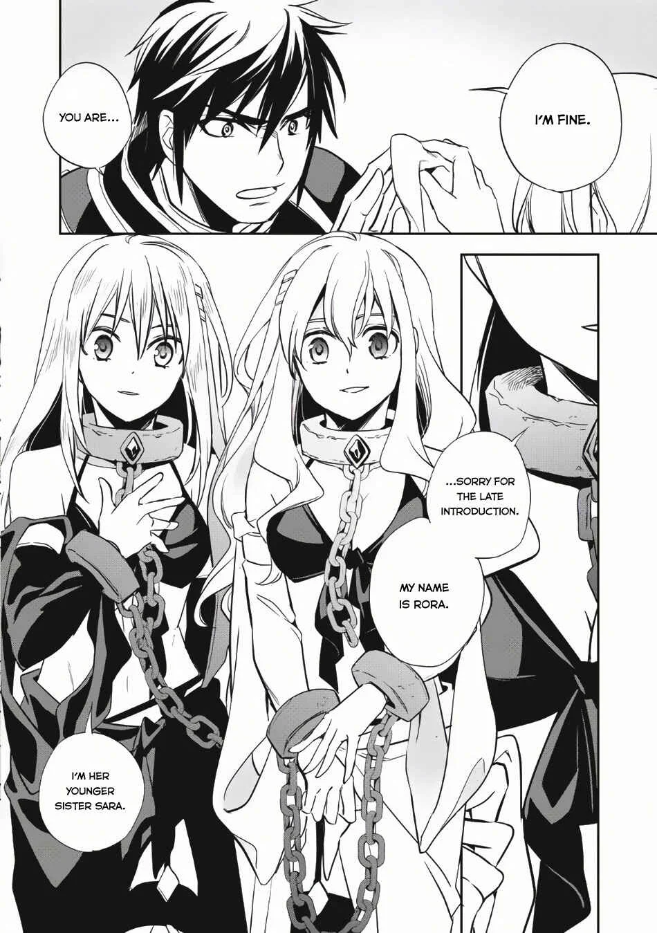 Wortenia Senki Chapter 5 - Page 3