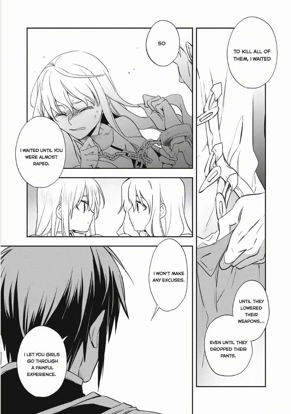 Wortenia Senki Chapter 5 - Page 6