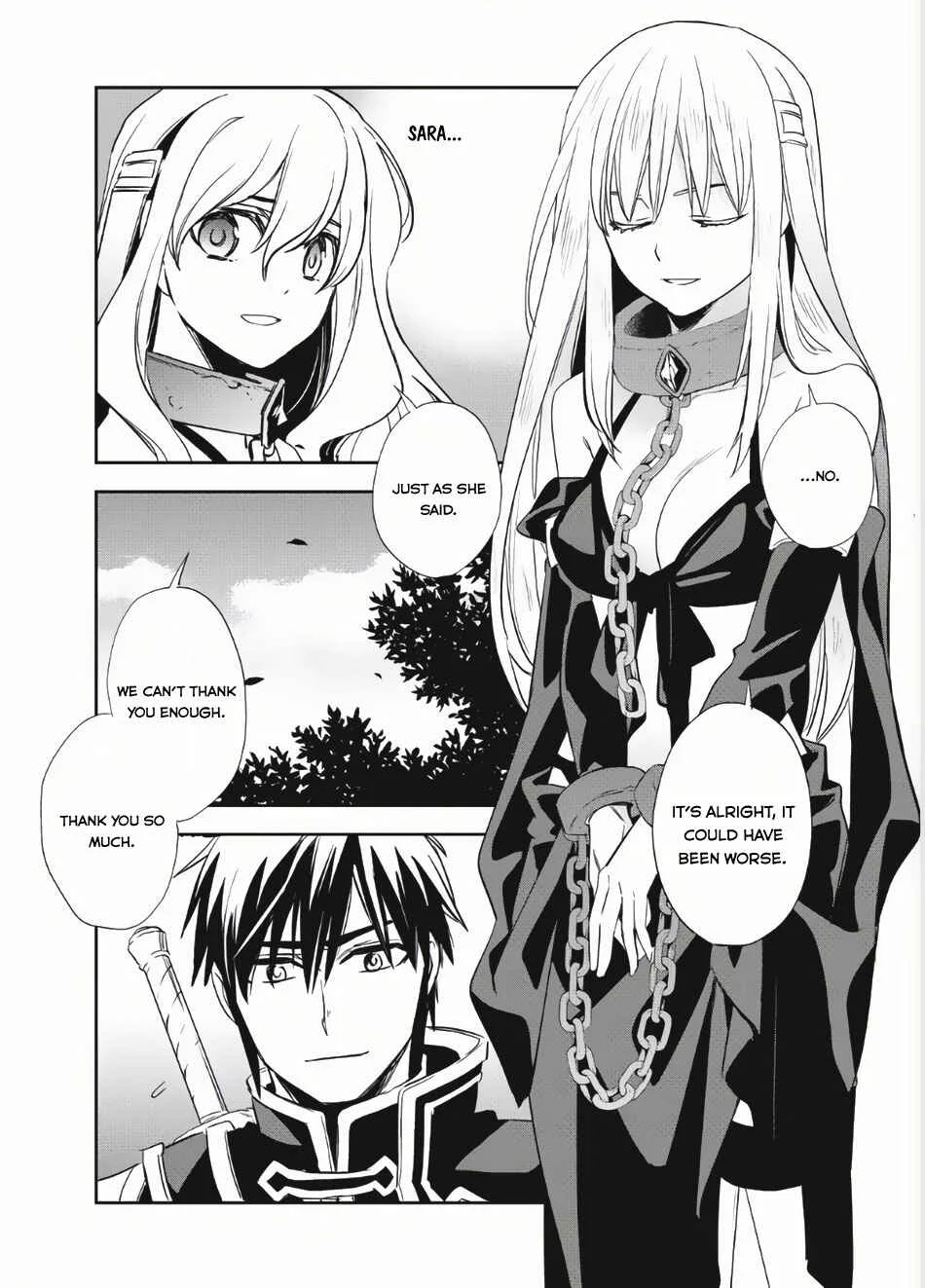 Wortenia Senki Chapter 5 - Page 7