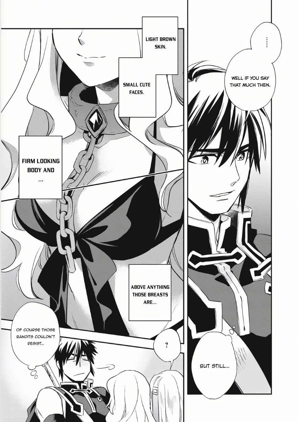 Wortenia Senki Chapter 5 - Page 8