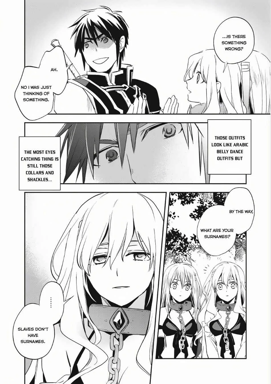 Wortenia Senki Chapter 5 - Page 9