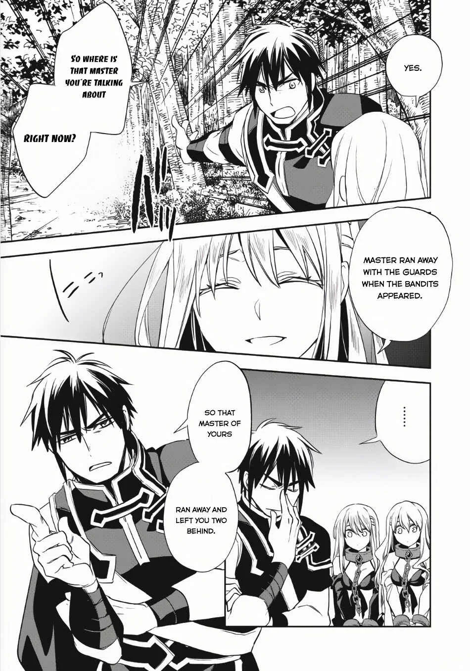 Wortenia Senki Chapter 5 - Page 12