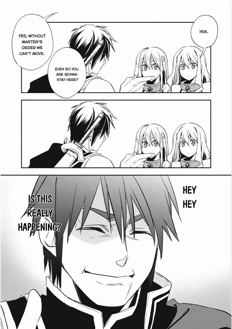 Wortenia Senki Chapter 5 - Page 13