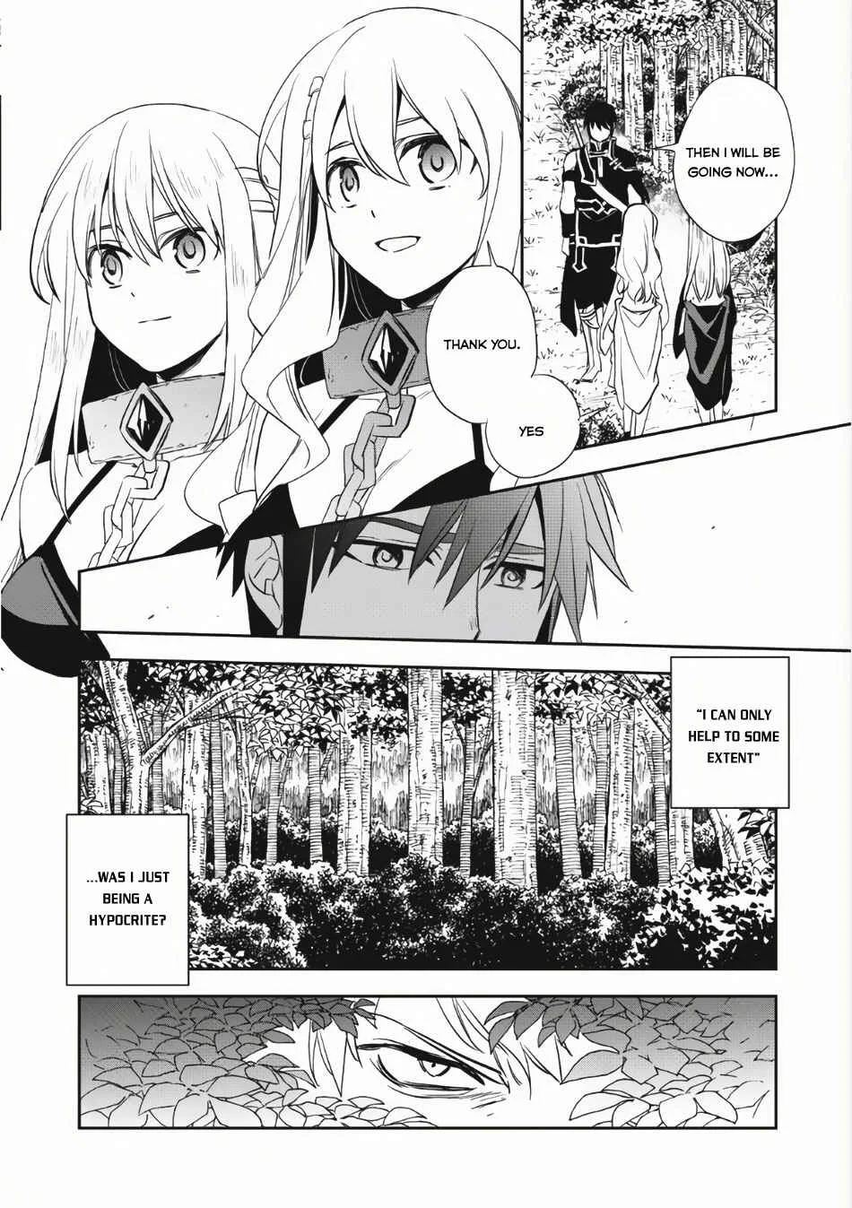 Wortenia Senki Chapter 5 - Page 15