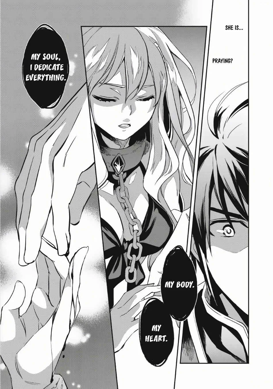 Wortenia Senki Chapter 5 - Page 23
