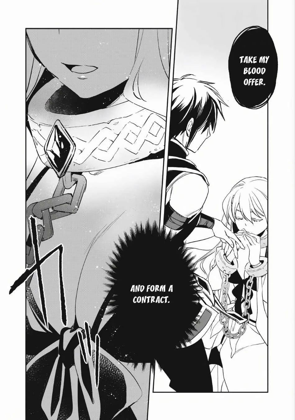 Wortenia Senki Chapter 5 - Page 24