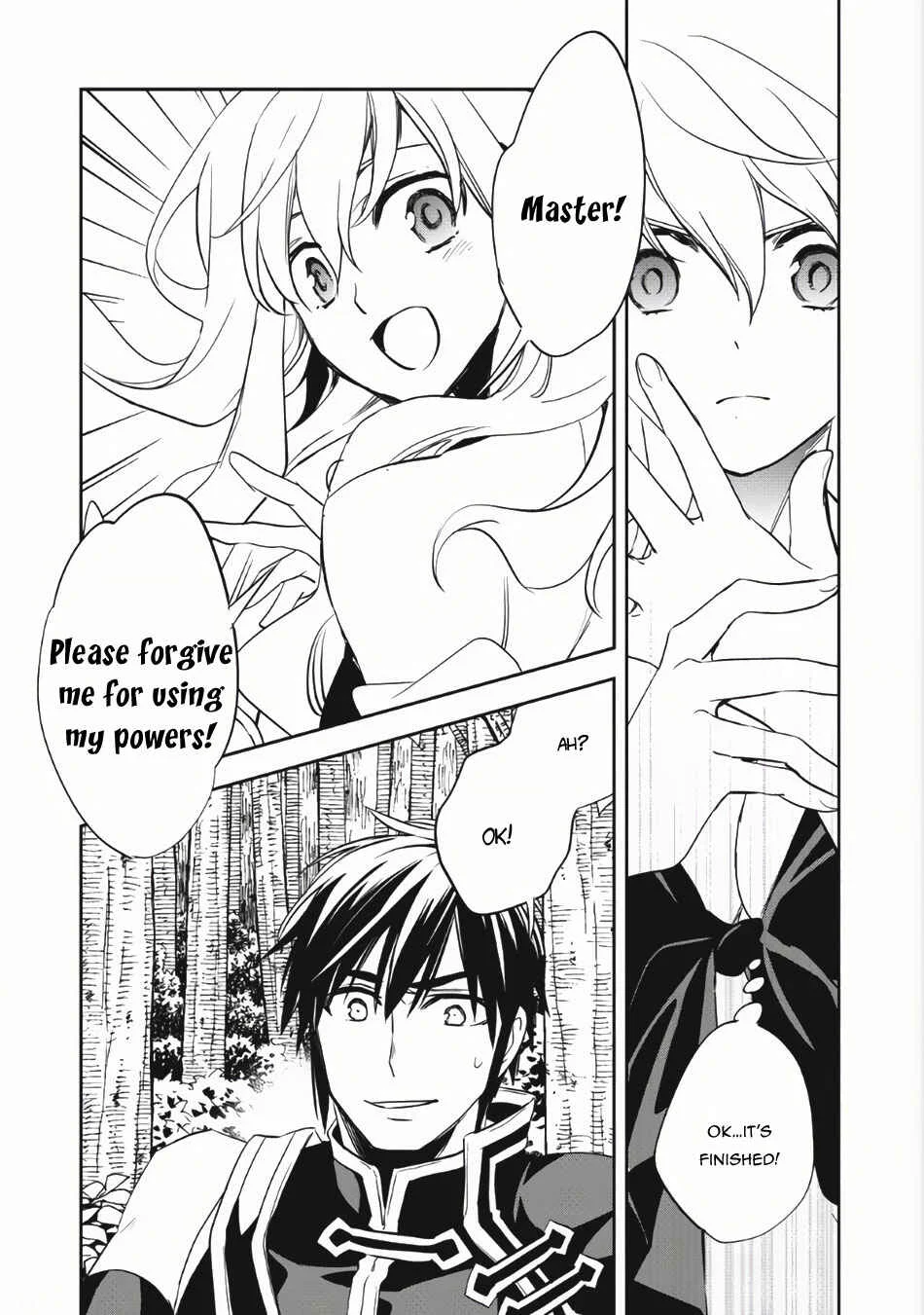Wortenia Senki Chapter 5 - Page 26
