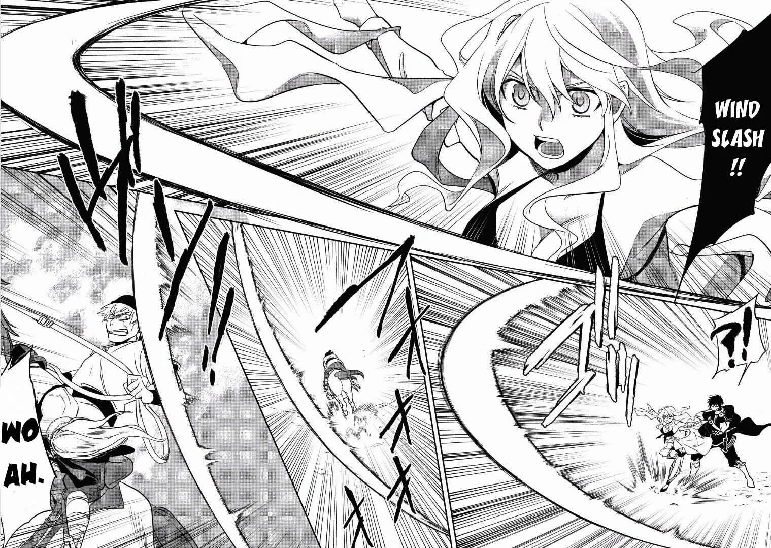 Wortenia Senki Chapter 5 - Page 28