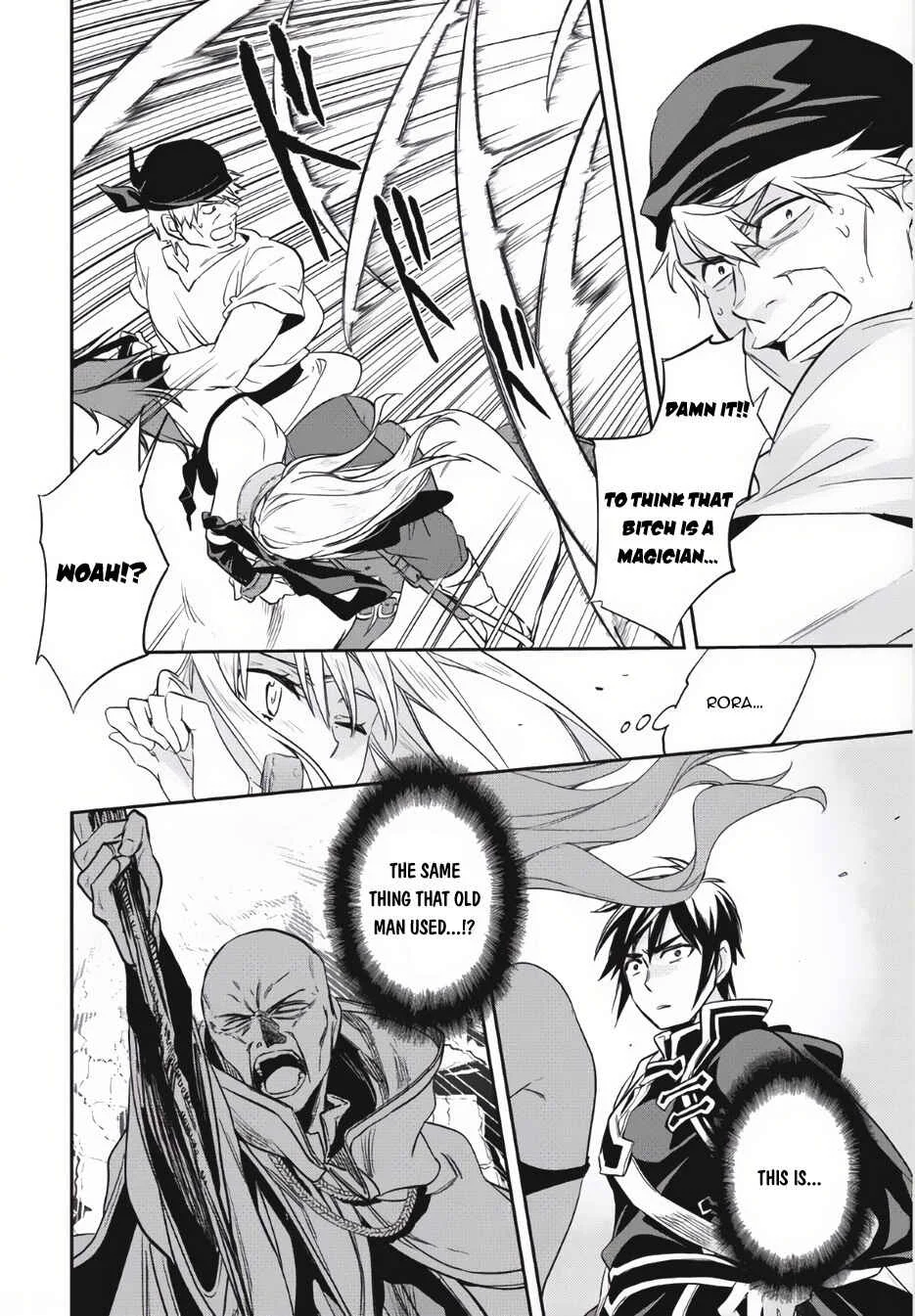 Wortenia Senki Chapter 5 - Page 29