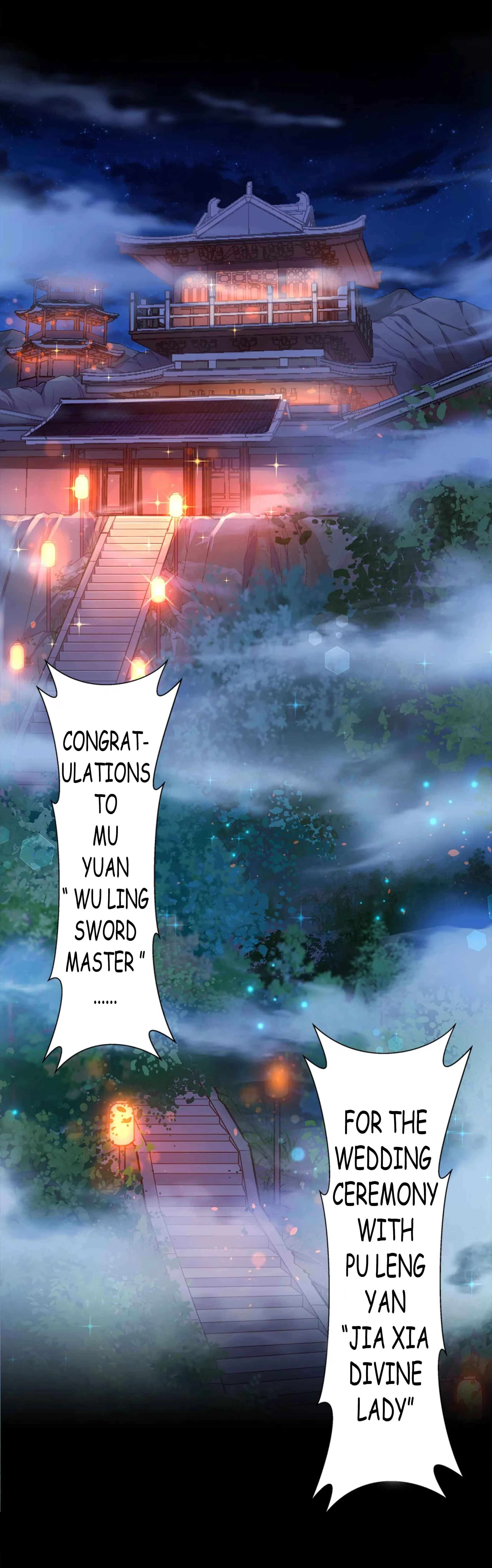 Wu Ling Sword Master Chapter 0: Teaser - Page 2