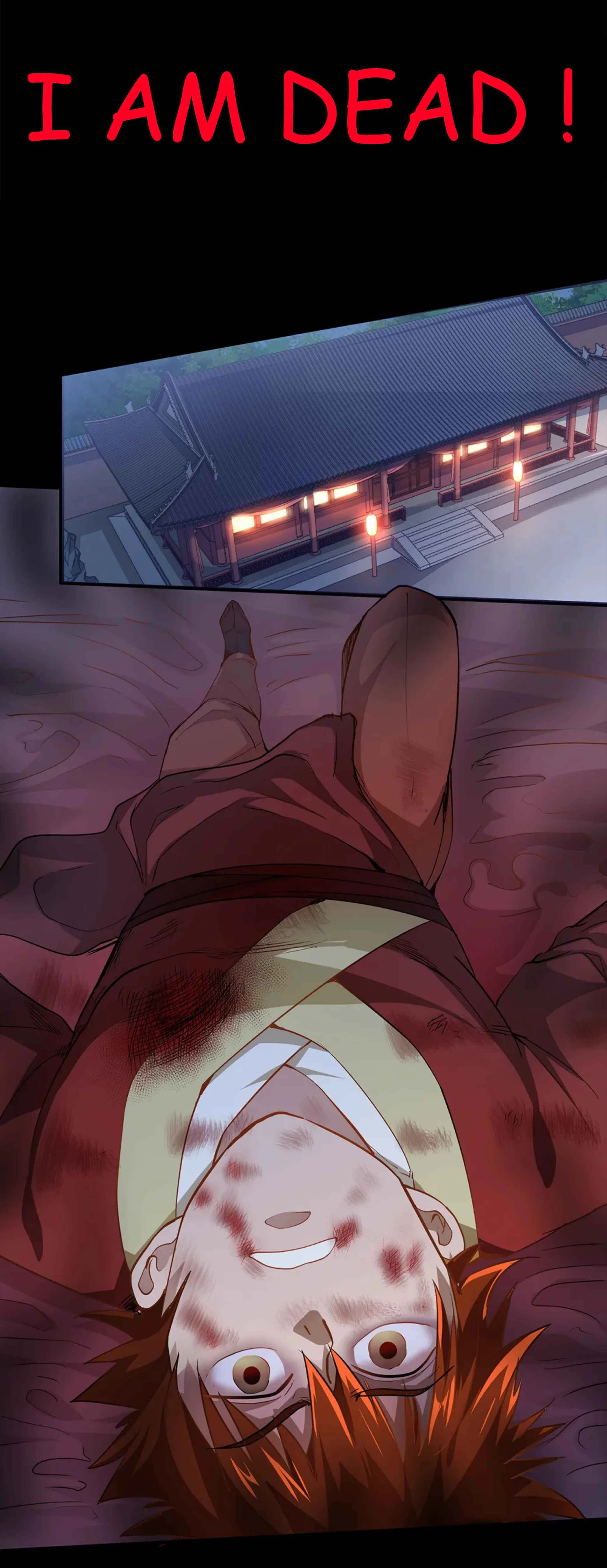 Wu Ling Sword Master Chapter 0: Teaser - Page 3