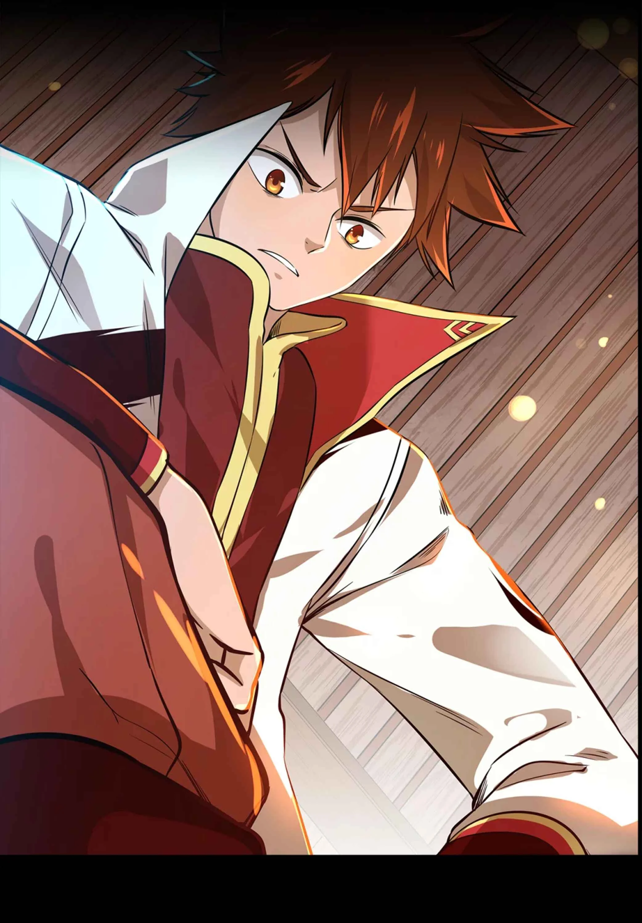 Wu Ling Sword Master Chapter 0: Teaser - Page 9
