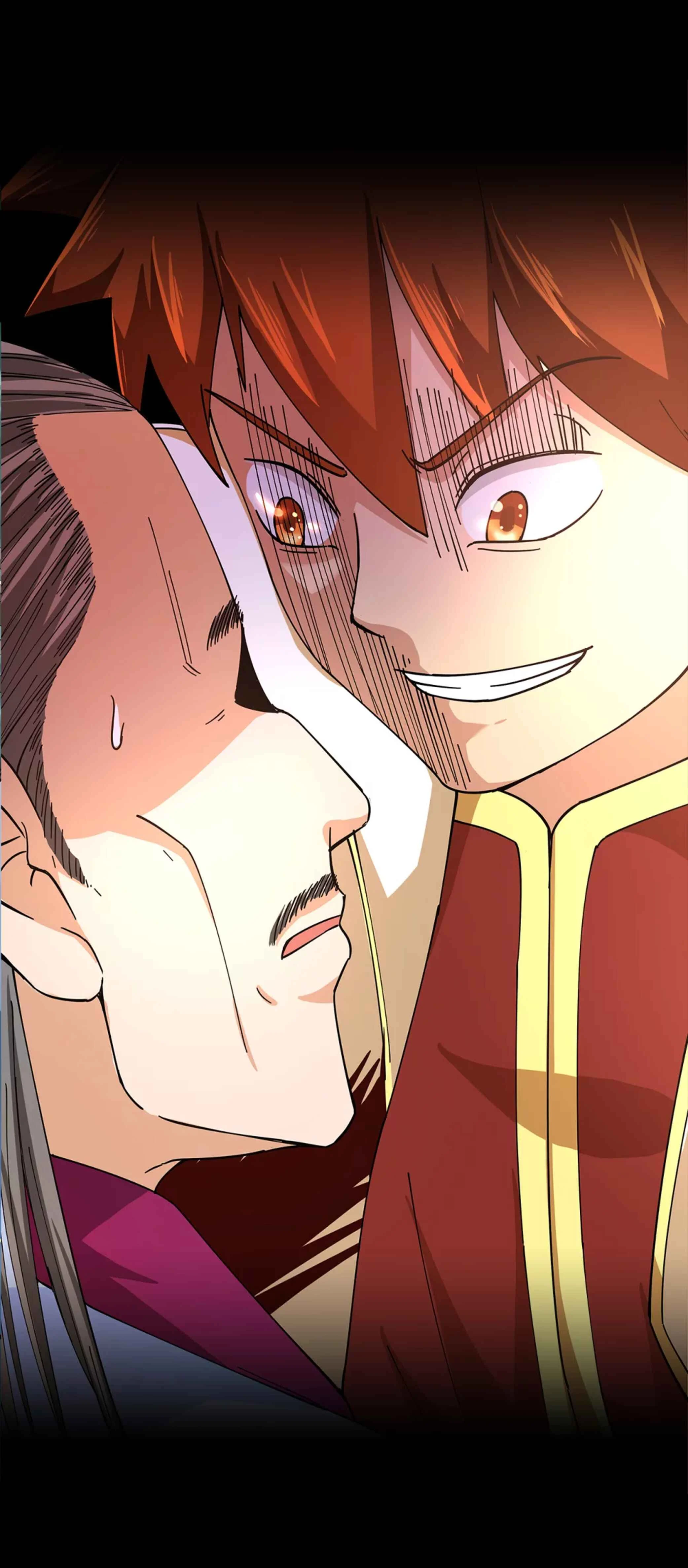 Wu Ling Sword Master Chapter 0: Teaser - Page 12