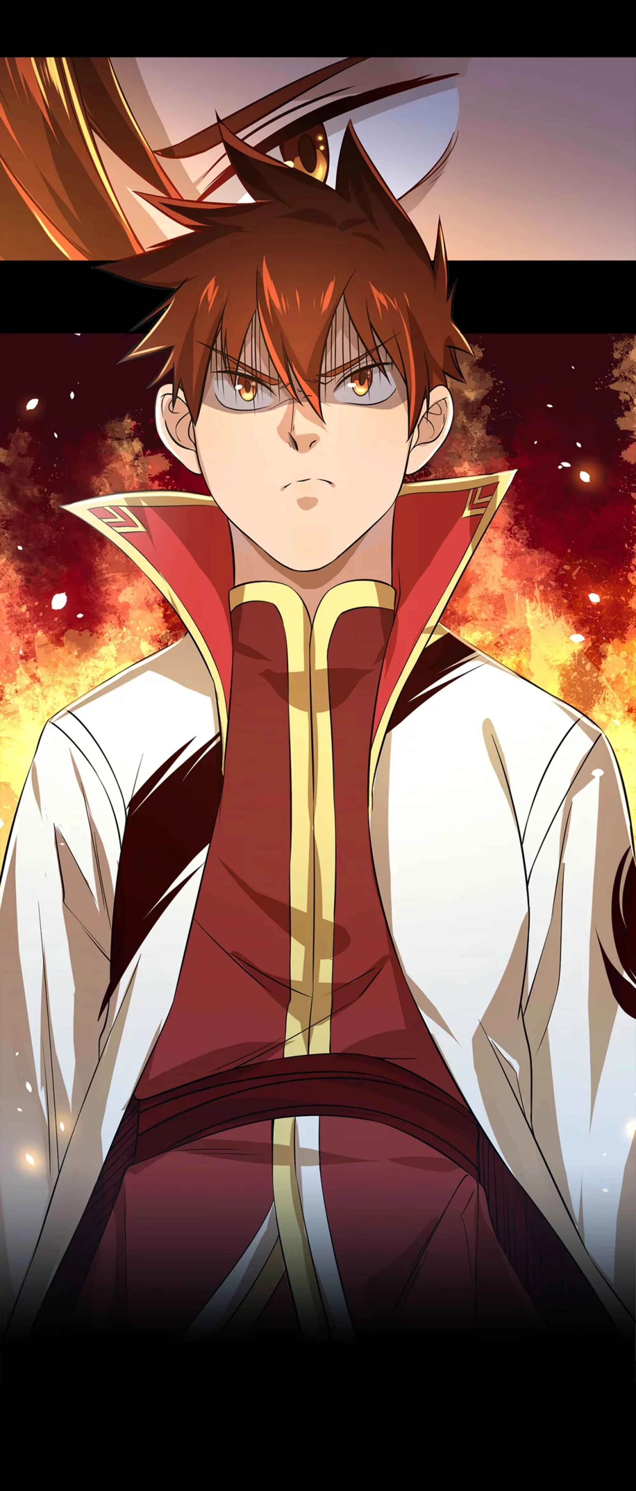 Wu Ling Sword Master Chapter 0: Teaser - Page 14