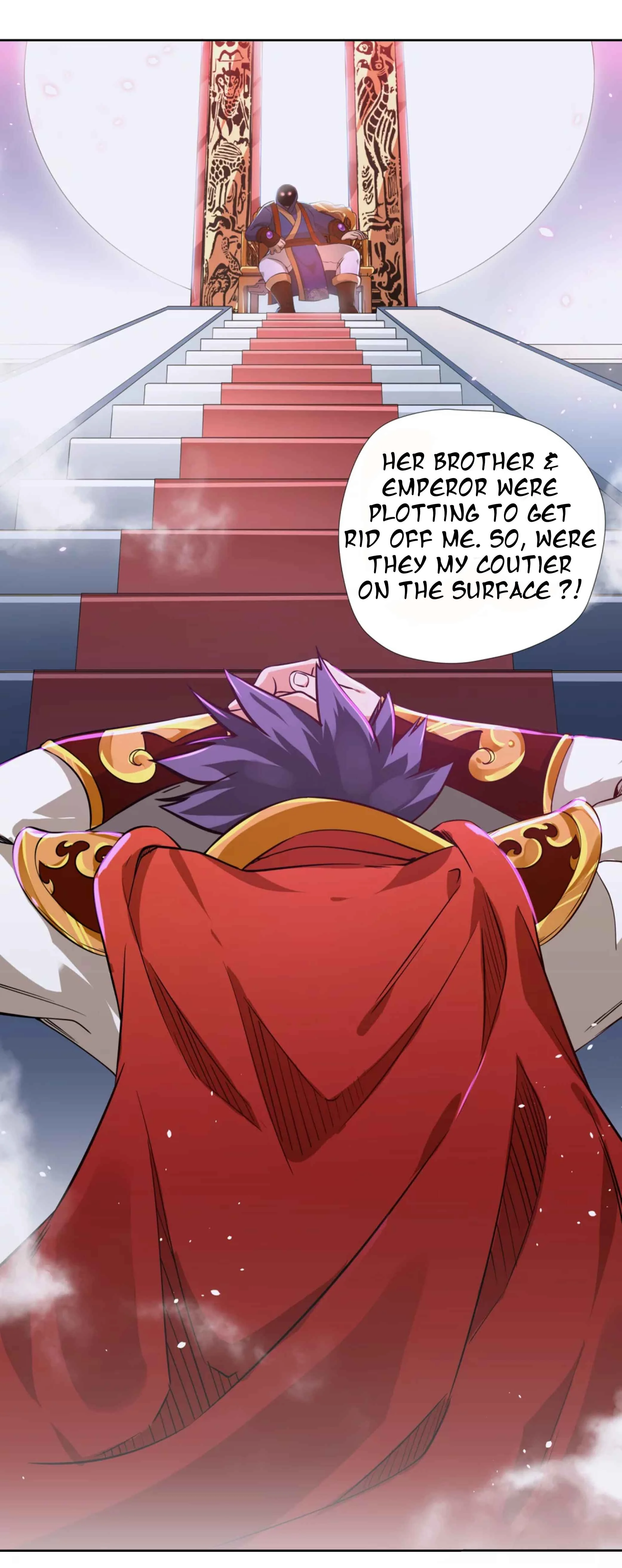 Wu Ling Sword Master Chapter 1: Sword Respect - Page 9