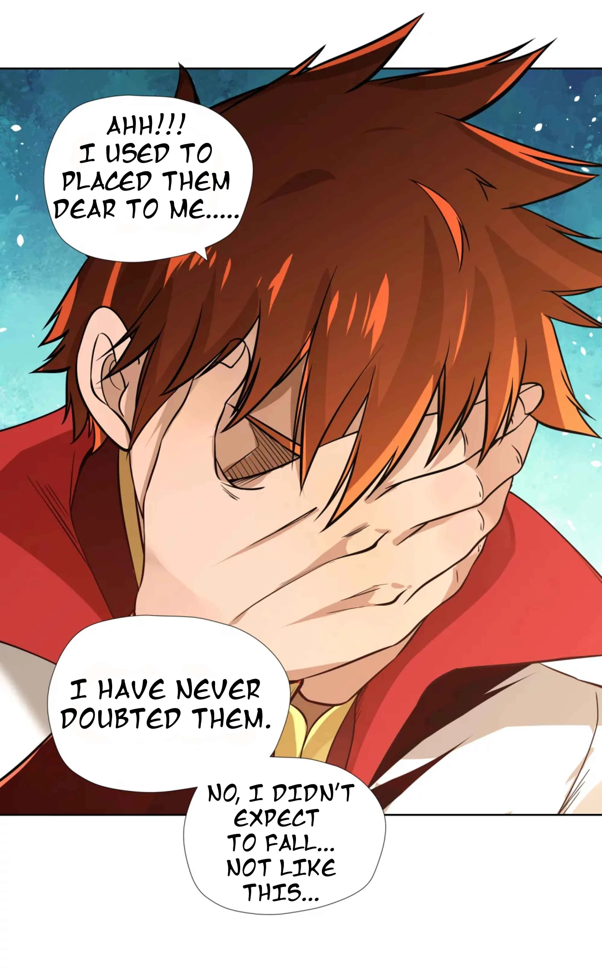 Wu Ling Sword Master Chapter 1: Sword Respect - Page 10