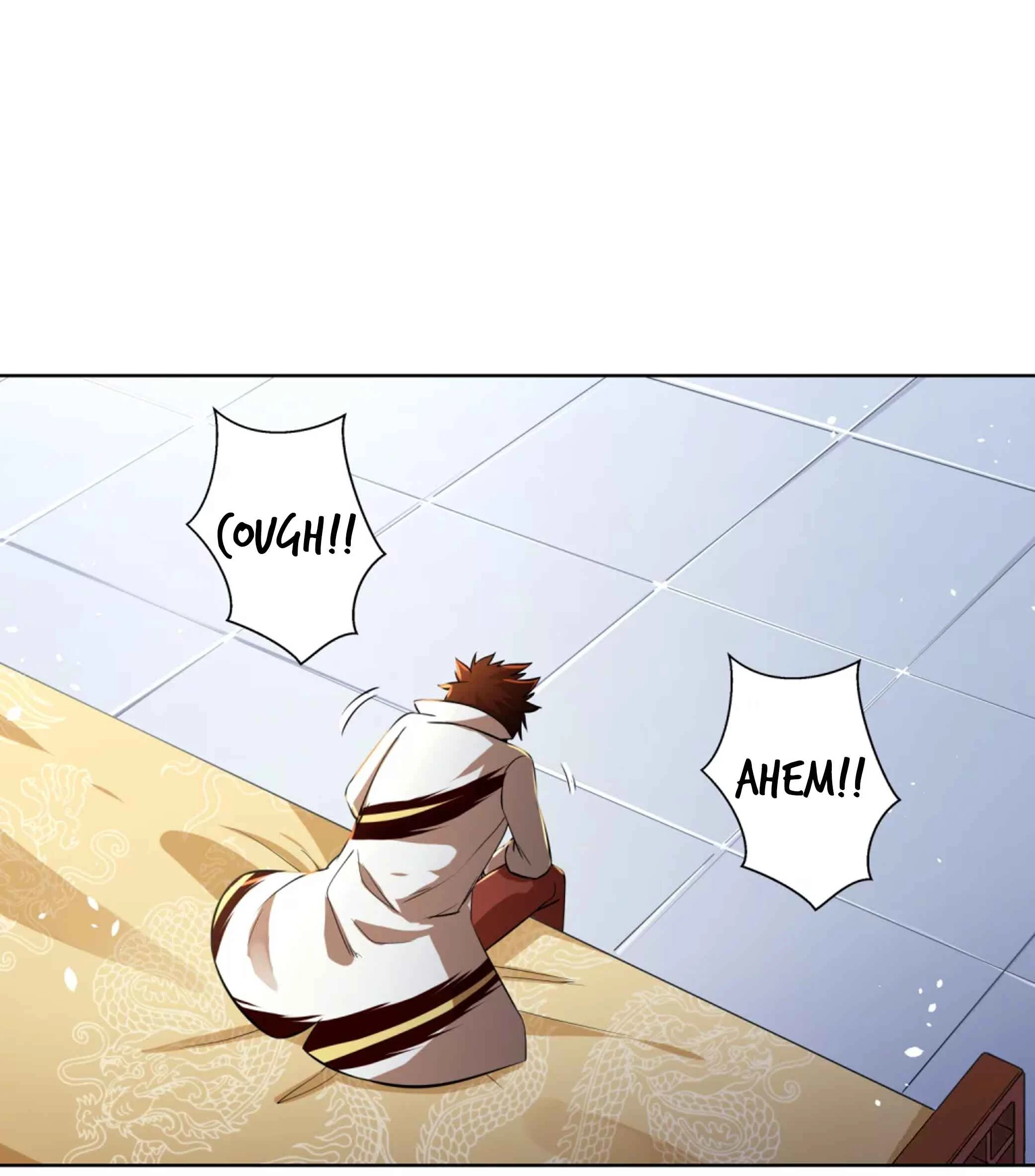 Wu Ling Sword Master Chapter 1: Sword Respect - Page 12