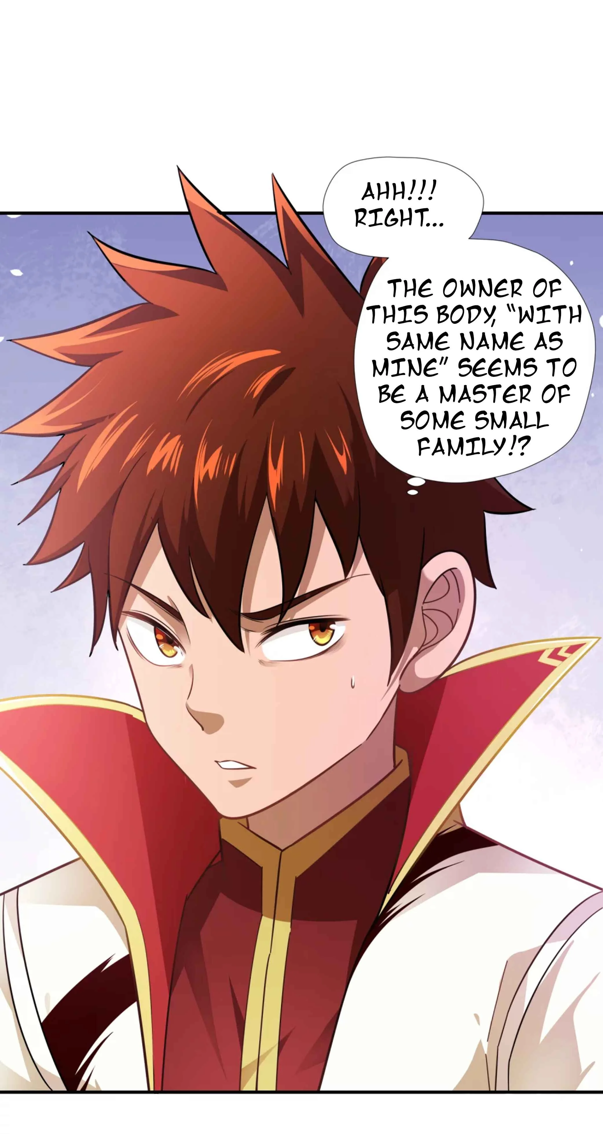 Wu Ling Sword Master Chapter 1: Sword Respect - Page 15