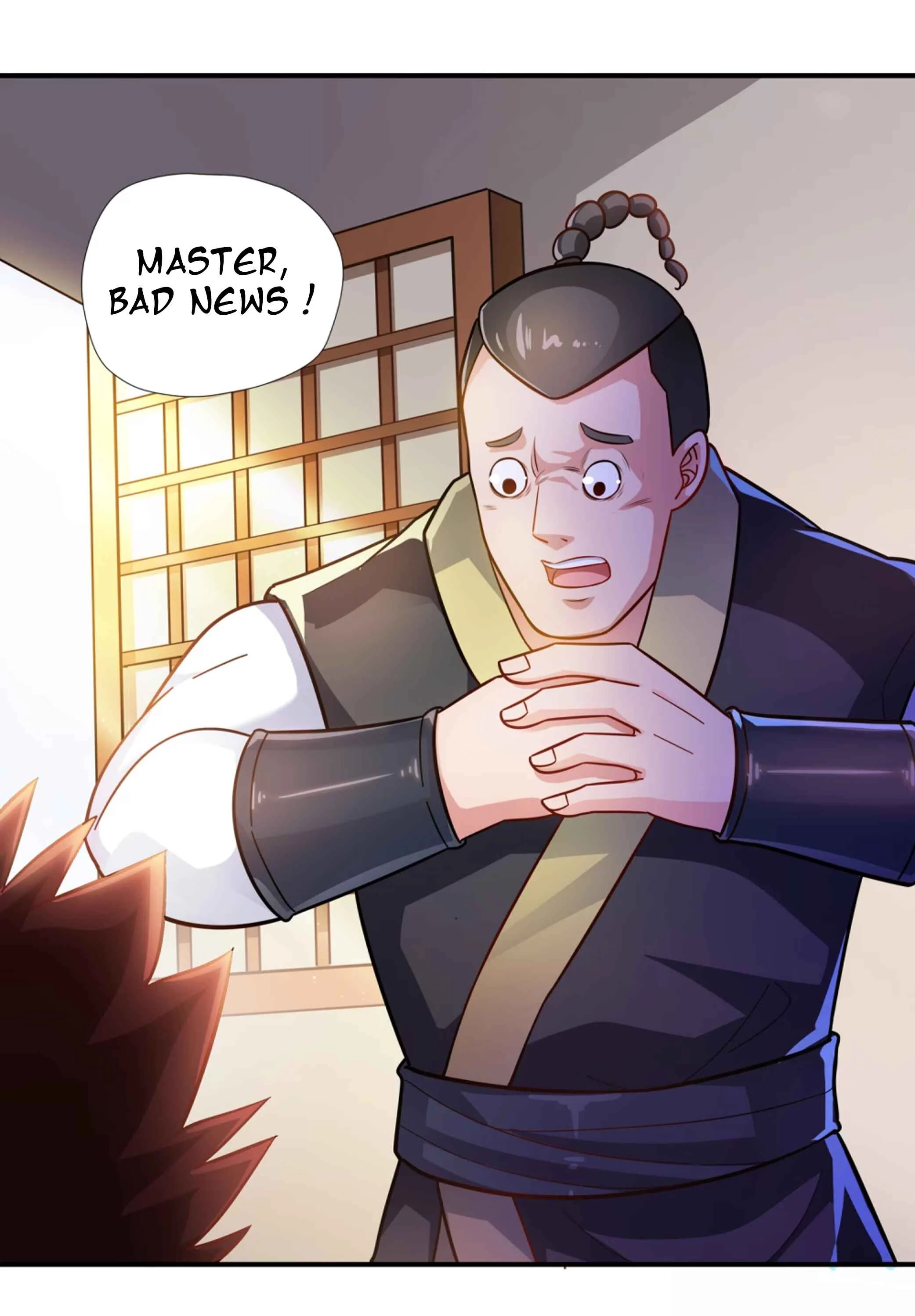 Wu Ling Sword Master Chapter 1: Sword Respect - Page 16