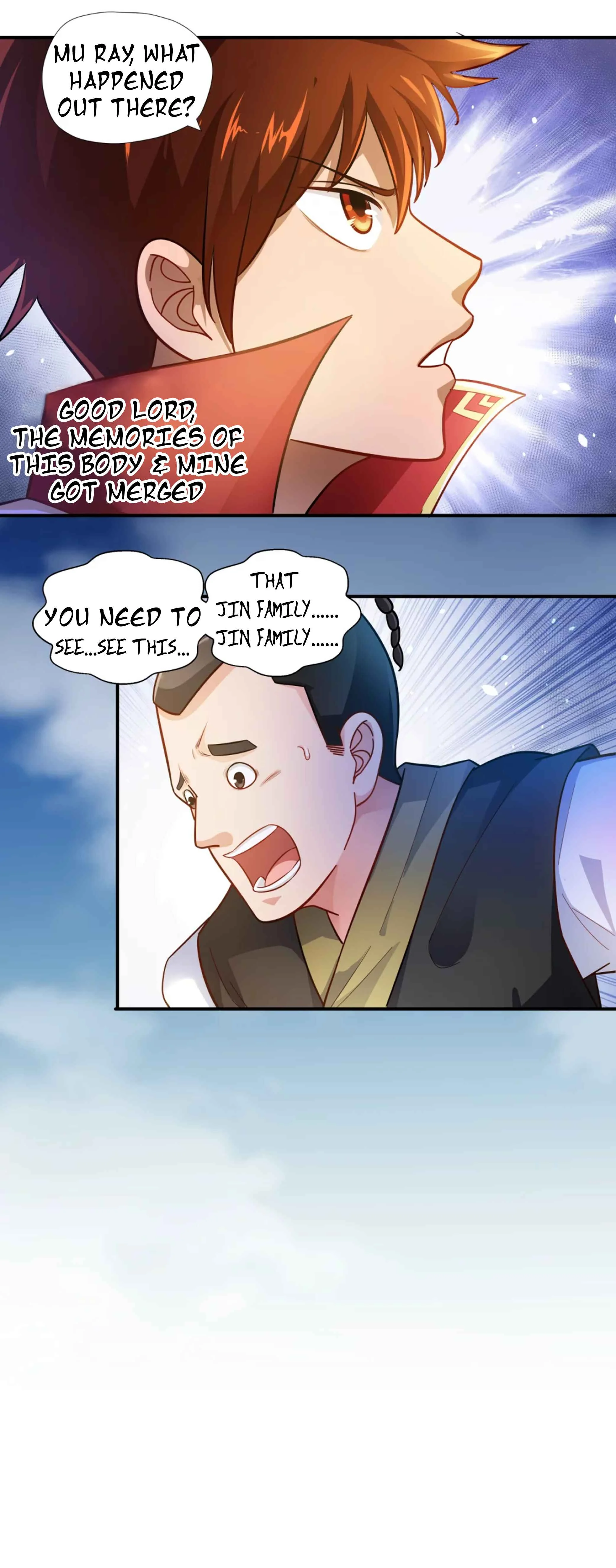 Wu Ling Sword Master Chapter 1: Sword Respect - Page 17