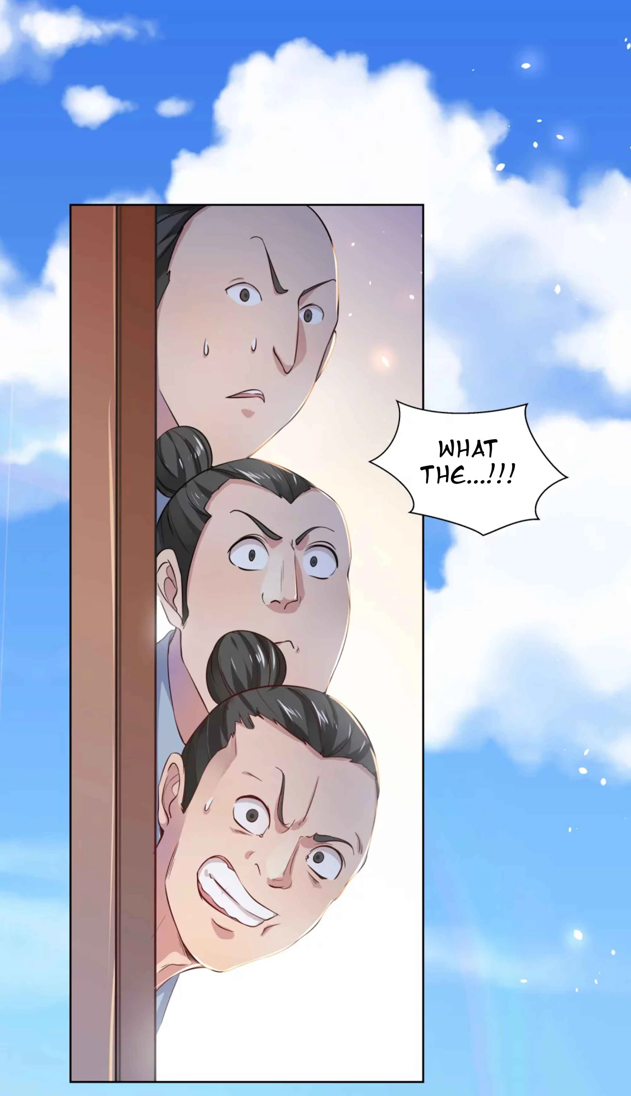 Wu Ling Sword Master Chapter 1: Sword Respect - Page 24