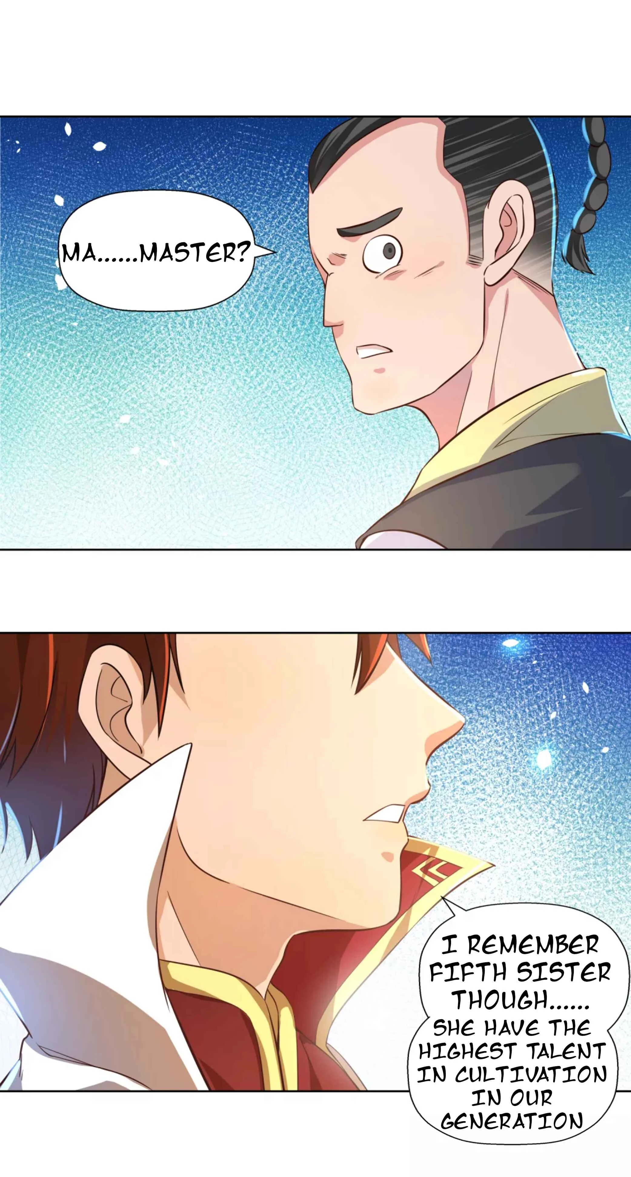 Wu Ling Sword Master Chapter 1: Sword Respect - Page 30