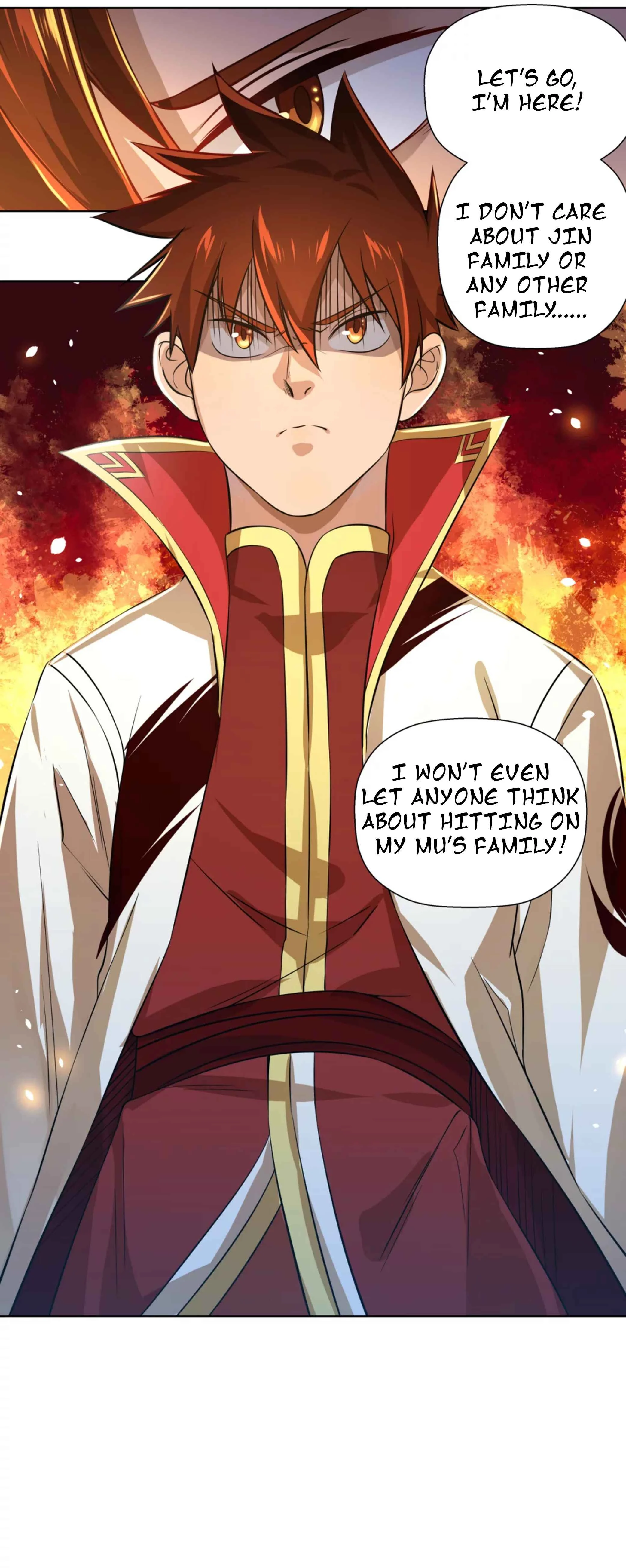 Wu Ling Sword Master Chapter 1: Sword Respect - Page 32