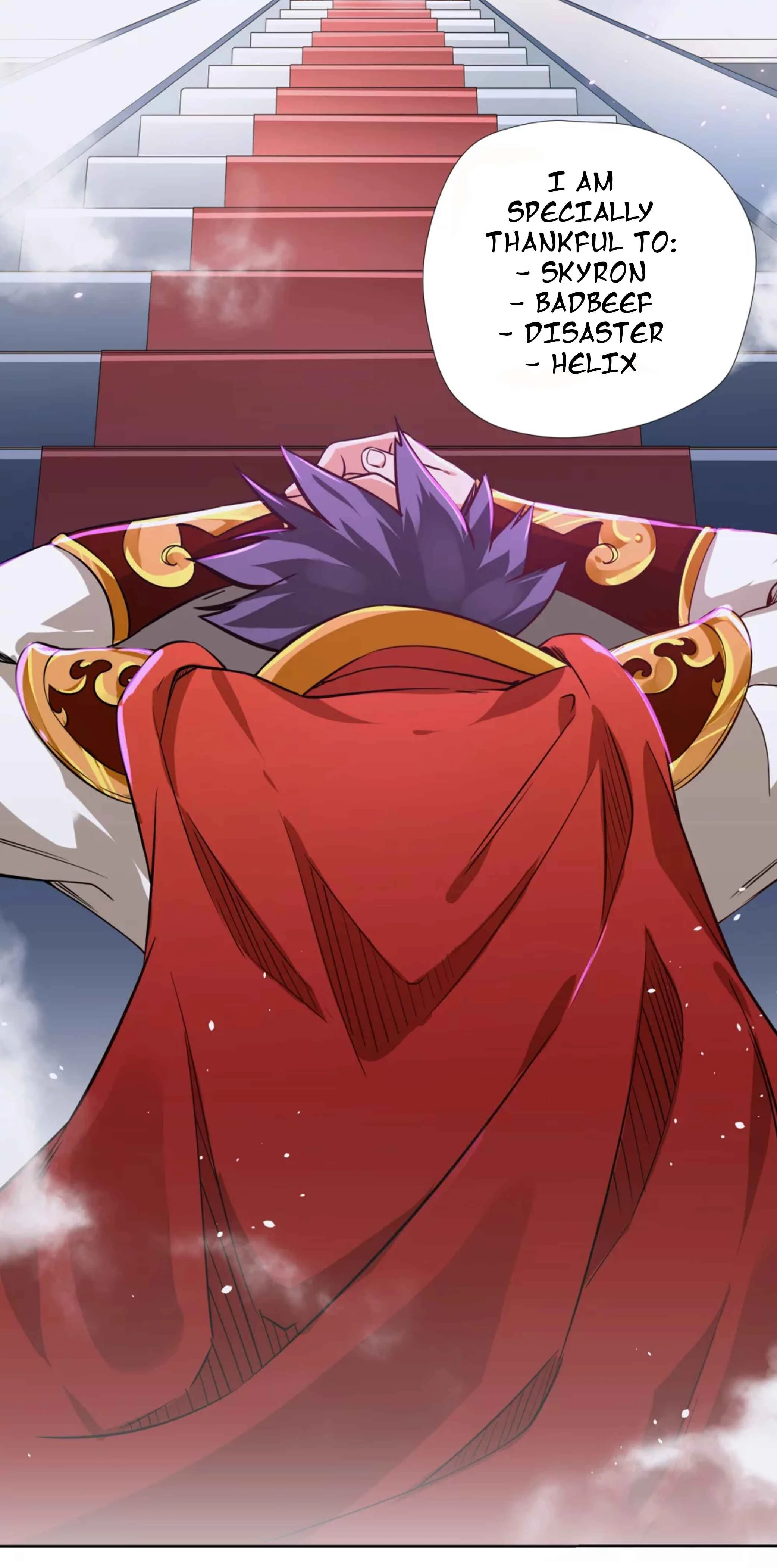 Wu Ling Sword Master Chapter 1: Sword Respect - Page 33
