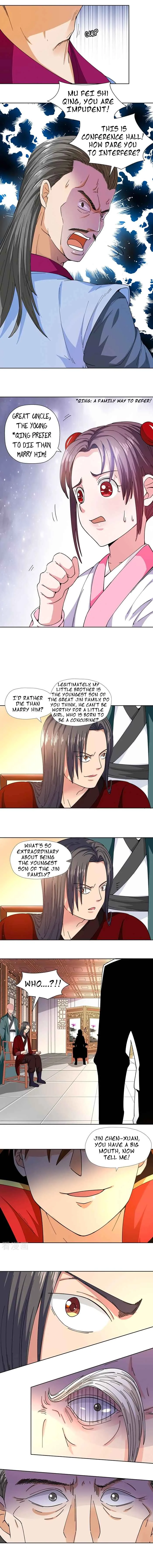 Wu Ling Sword Master Chapter 2: You Are Not Worthy - Page 4