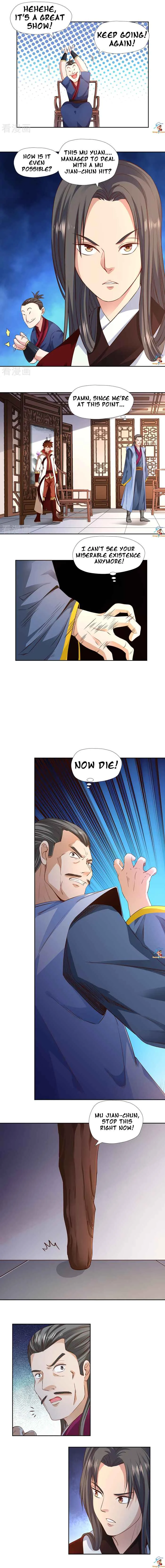 Wu Ling Sword Master Chapter 3: Homeowner - Page 5