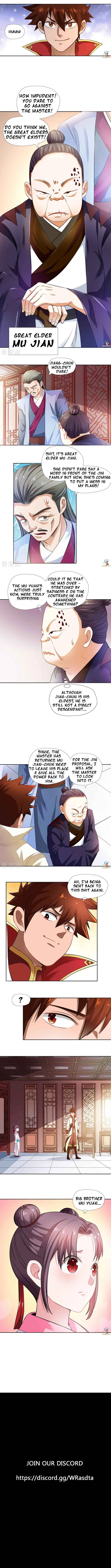 Wu Ling Sword Master Chapter 3: Homeowner - Page 6