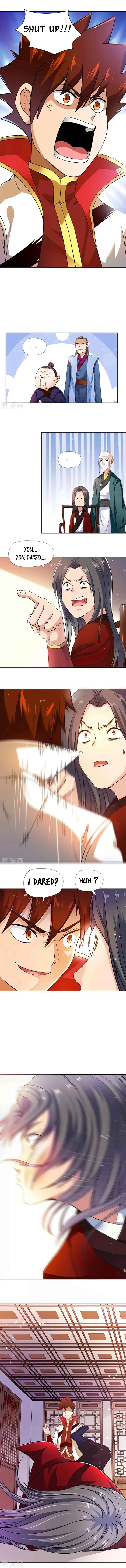 Wu Ling Sword Master Chapter 4: Hit Him! - Page 5