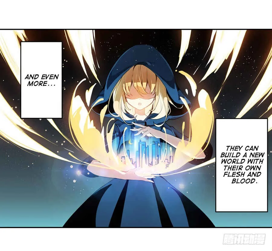 Wuxian Shitu Yu Shier Zhan Ji Chapter 0 - Page 7