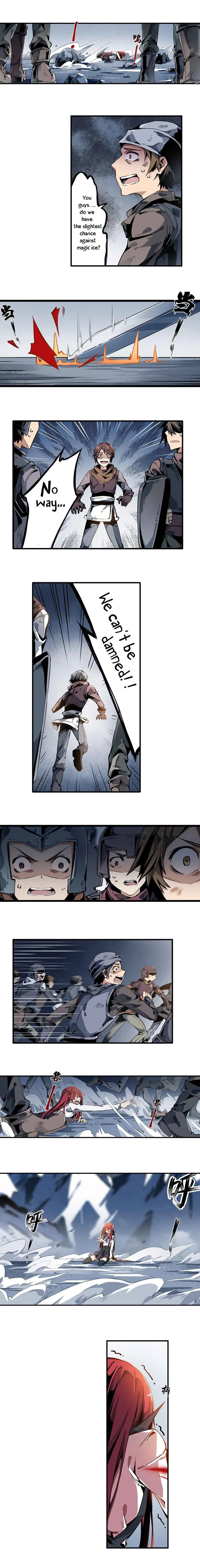 Wuxian Shitu Yu Shier Zhan Ji Chapter 1 - Page 7