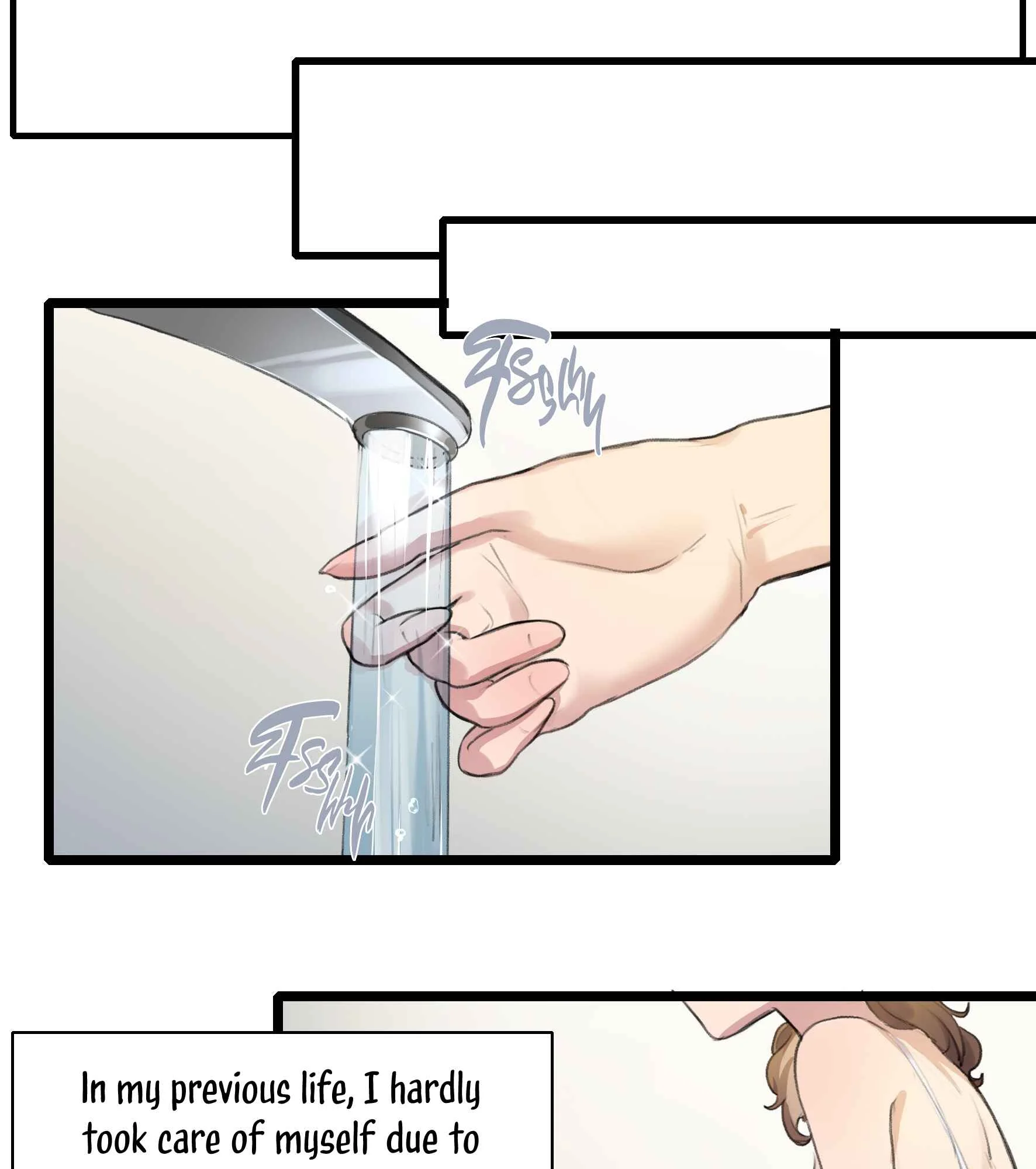 Yú qíng kě dài Chapter 1: Reincarnated Three Years back in Time - Page 32